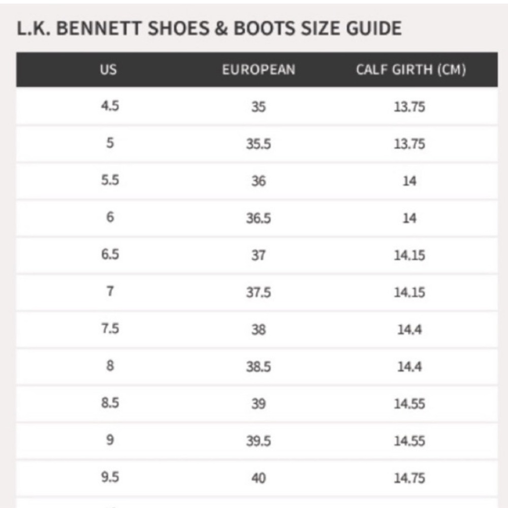 LK Bennett Doris Suede Booties - Picture 12 of 12